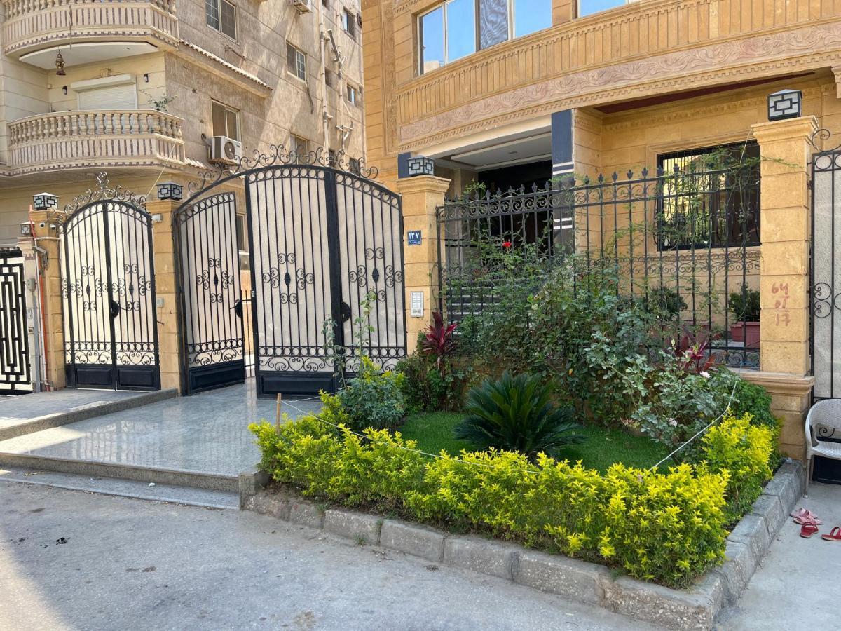 Luxury Apartments Beside Mall Of Arabia And Dar Al-Fouad Hospital - Families Only- No Alcoholic Beverages Місто ім. 6 Жовтня Екстер'єр фото