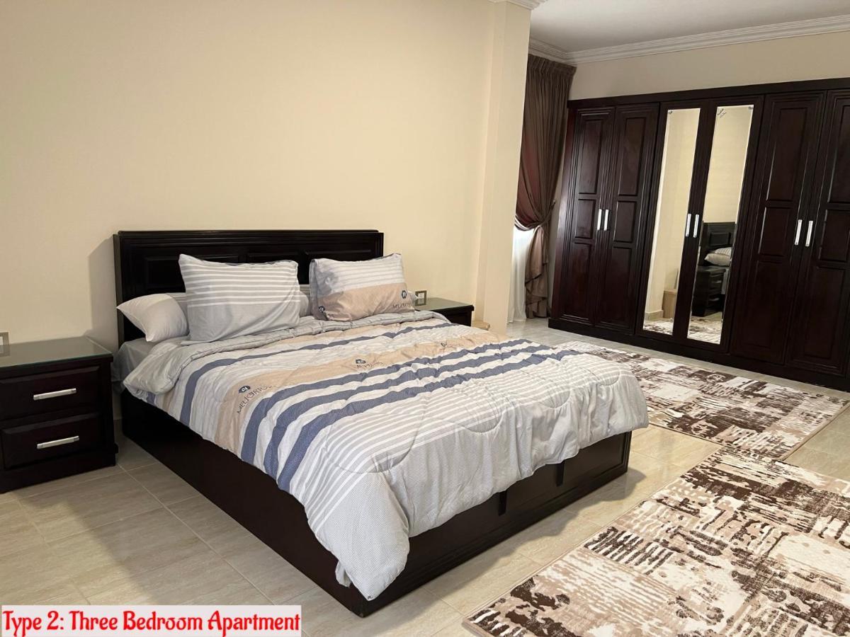 Luxury Apartments Beside Mall Of Arabia And Dar Al-Fouad Hospital - Families Only- No Alcoholic Beverages Місто ім. 6 Жовтня Екстер'єр фото