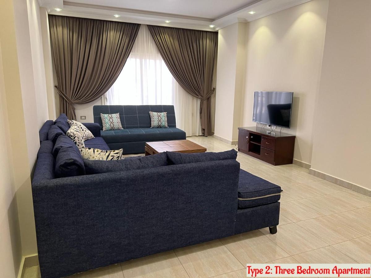 Luxury Apartments Beside Mall Of Arabia And Dar Al-Fouad Hospital - Families Only- No Alcoholic Beverages Місто ім. 6 Жовтня Екстер'єр фото