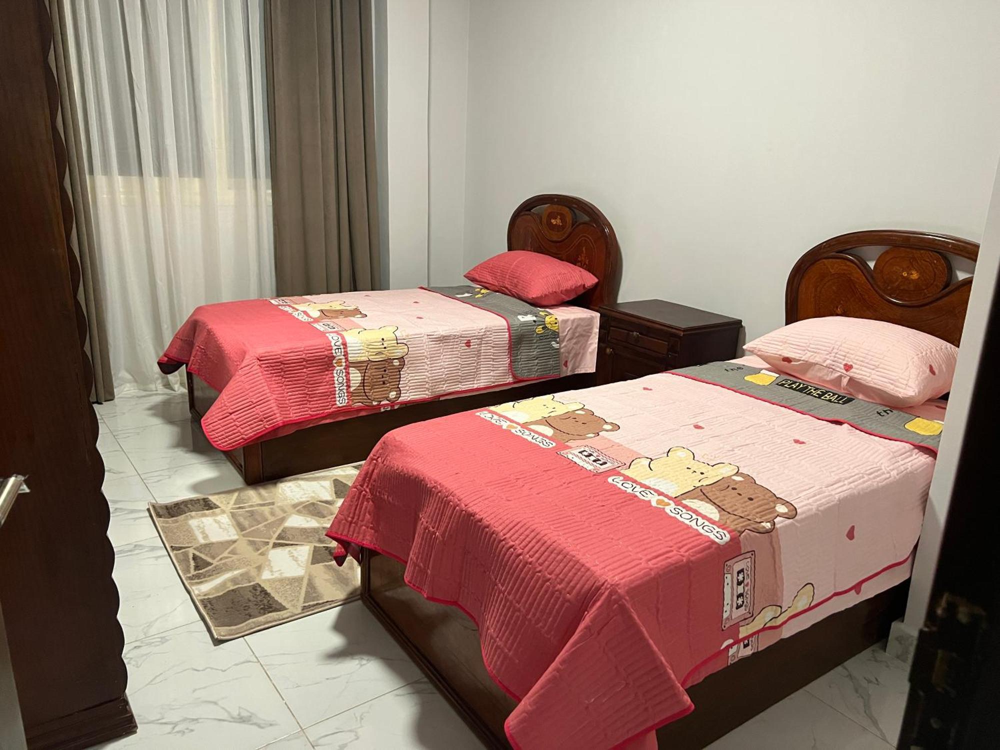 Luxury Apartments Beside Mall Of Arabia And Dar Al-Fouad Hospital - Families Only- No Alcoholic Beverages Місто ім. 6 Жовтня Екстер'єр фото