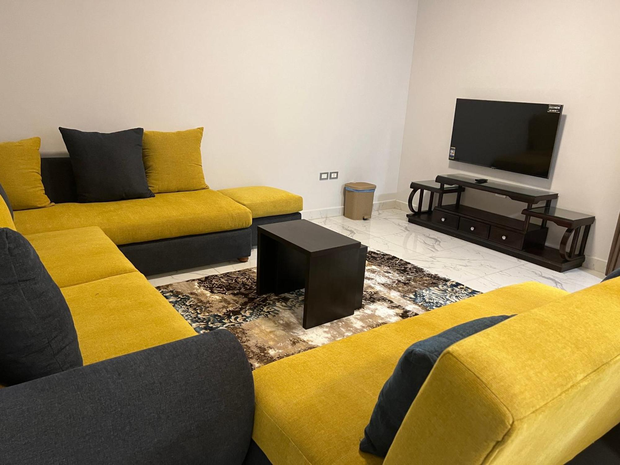 Luxury Apartments Beside Mall Of Arabia And Dar Al-Fouad Hospital - Families Only- No Alcoholic Beverages Місто ім. 6 Жовтня Екстер'єр фото