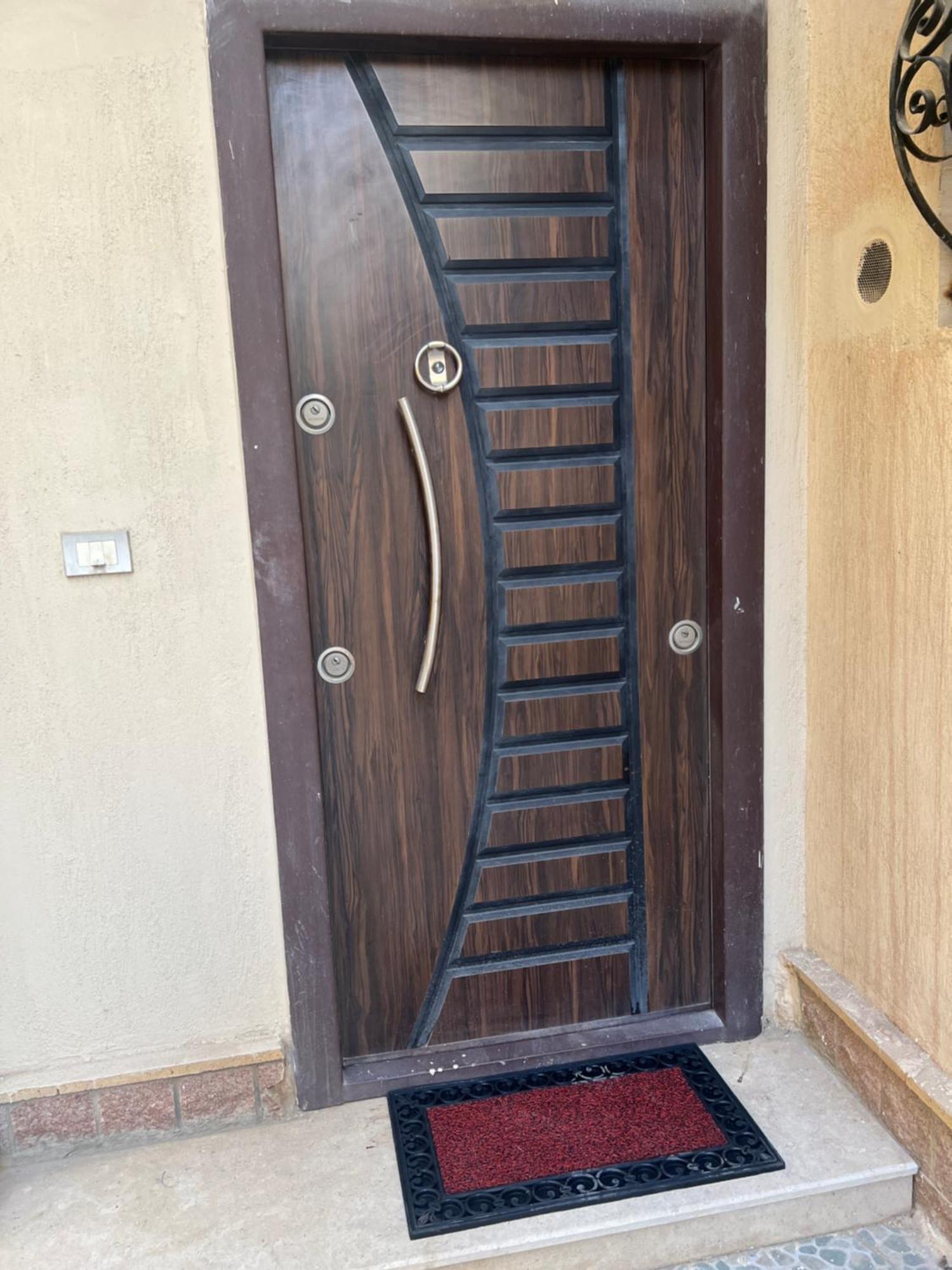 Luxury Apartments Beside Mall Of Arabia And Dar Al-Fouad Hospital - Families Only- No Alcoholic Beverages Місто ім. 6 Жовтня Екстер'єр фото